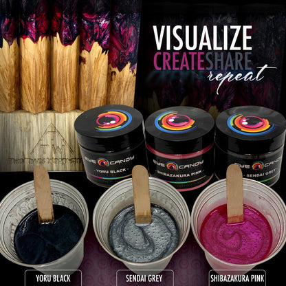 Shibazakura Pink - Norfolk Wood Shop