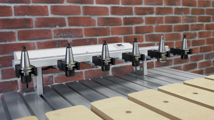 Simply Technologies Performance 8ATC CNC Bundle - Norfolk Wood Shop