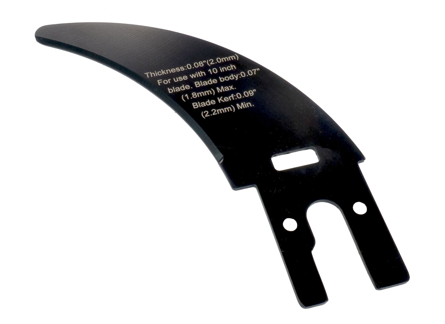 THIN KERF RIVING KNIFE