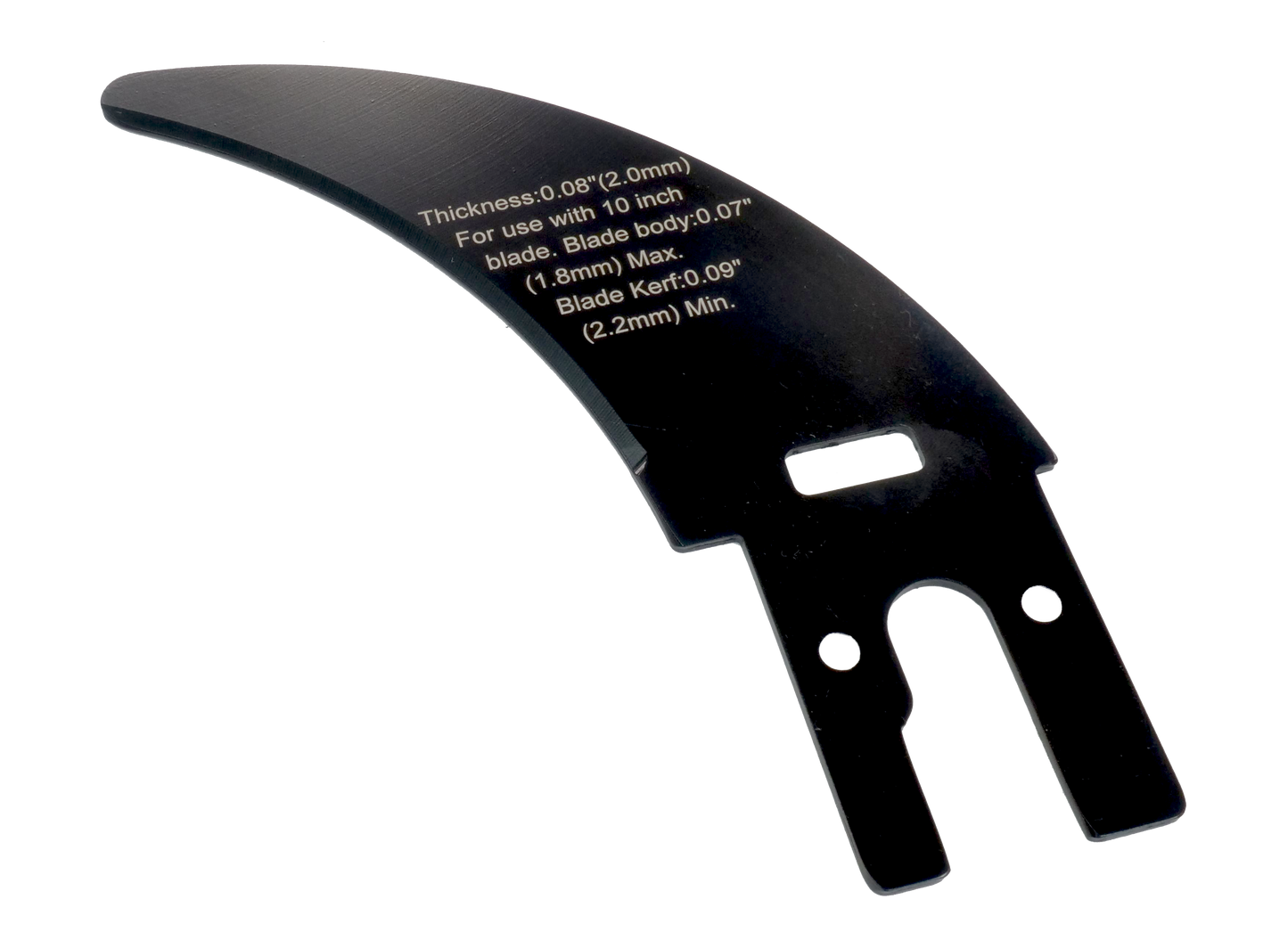 THIN KERF RIVING KNIFE