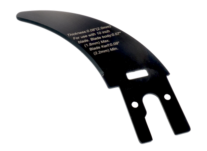 THIN KERF RIVING KNIFE