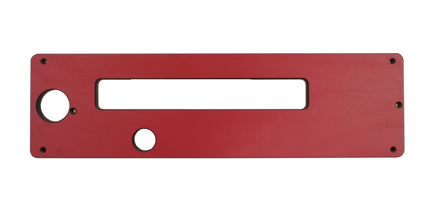 F1, F2 & F3 DADO INSERT