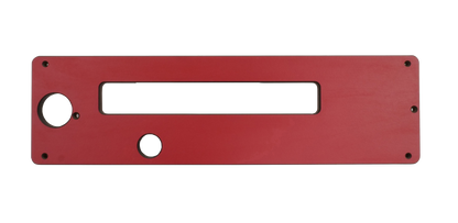 F1, F2 & F3 DADO INSERT