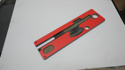 F1, F2 & F3 FUSION ZERO CLEARANCE THROATPLATE