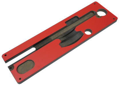 F1, F2 & F3 FUSION ZERO CLEARANCE THROATPLATE
