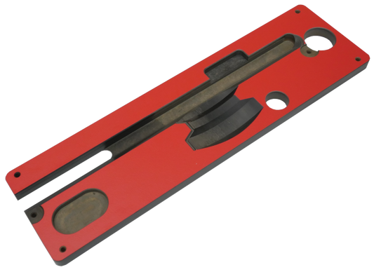 F1, F2 & F3 FUSION ZERO CLEARANCE THROATPLATE