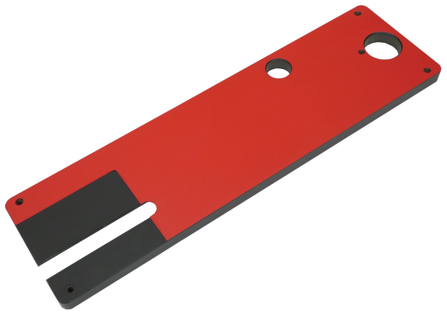F1, F2 & F3 FUSION ZERO CLEARANCE THROATPLATE