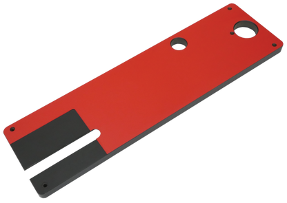 F1, F2 & F3 FUSION ZERO CLEARANCE THROATPLATE