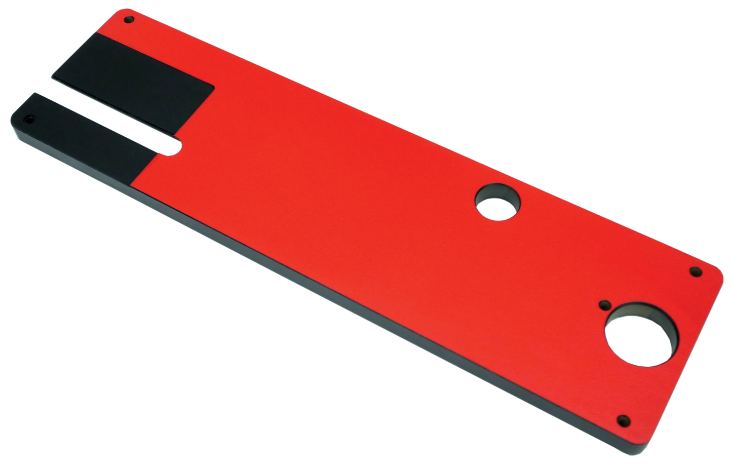 F1, F2 & F3 FUSION ZERO CLEARANCE THROATPLATE