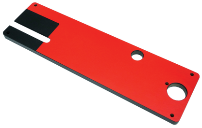 F1, F2 & F3 FUSION ZERO CLEARANCE THROATPLATE