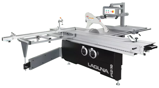 Laguna P12|10 Panelsaw 220V 3Phase
