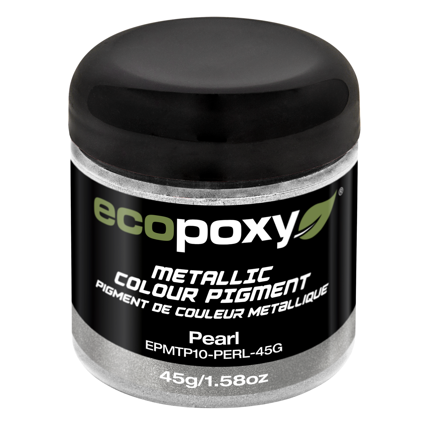 Pearl metallic mica powder