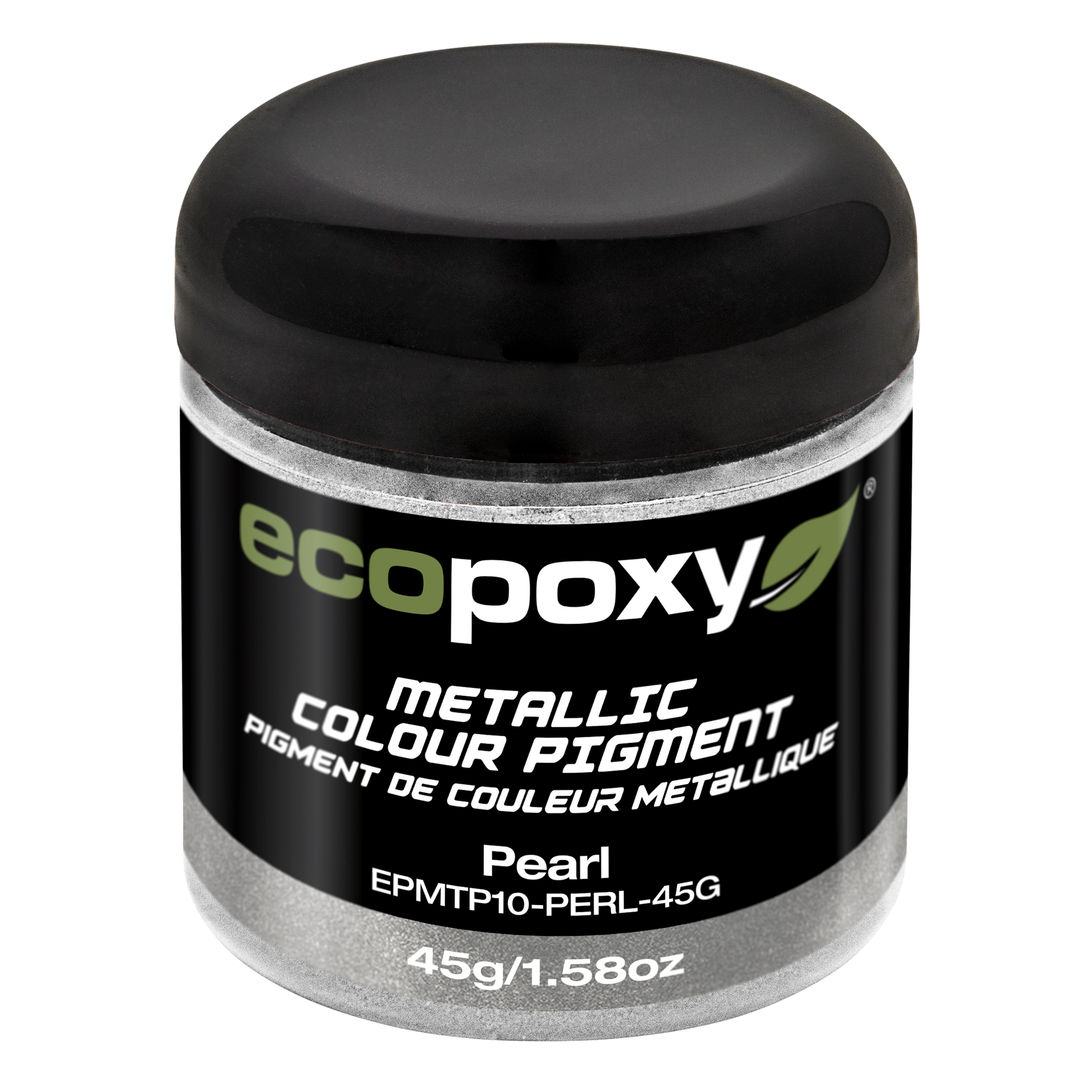 Pearl metallic mica powder