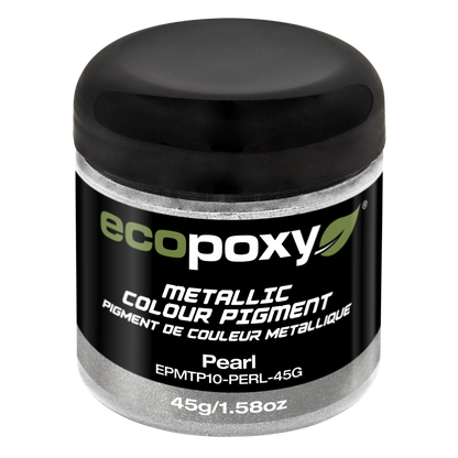 Pearl metallic mica powder