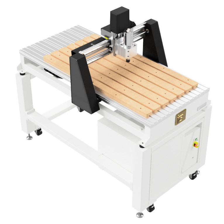 Simply Technologies Performance 8 CNC Bundle - Norfolk Wood Shop