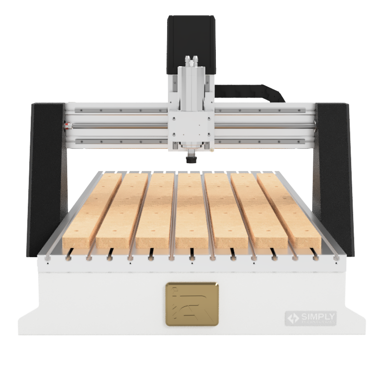 Simply Technologies Performance 8 CNC Bundle - Norfolk Wood Shop