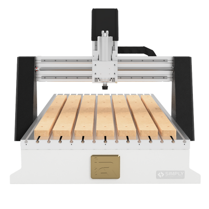 Simply Technologies Performance 8 CNC Bundle - Norfolk Wood Shop