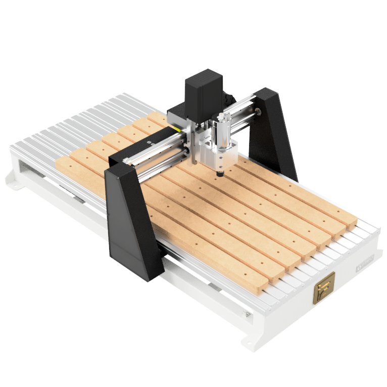 Simply Technologies Performance 8 CNC Bundle - Norfolk Wood Shop