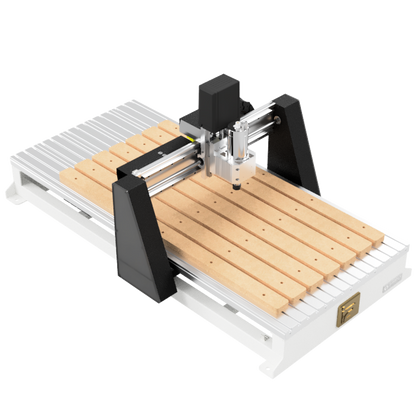 Simply Technologies Perfromance 8W CNC Bundle - Norfolk Wood Shop