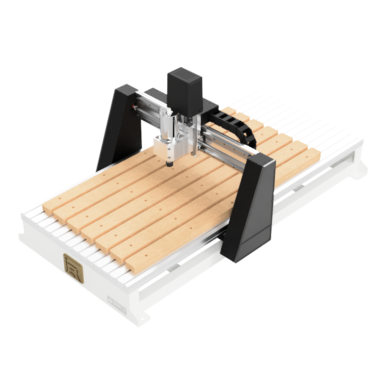 Simply Technologies Performance 8 CNC Bundle - Norfolk Wood Shop