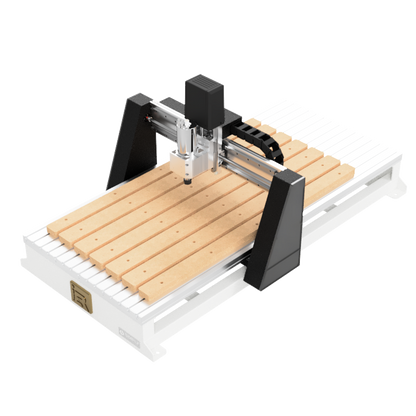 Simply Technologies Performance 8 CNC Bundle - Norfolk Wood Shop