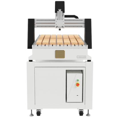 Simply Technologies Performance 8 CNC Bundle - Norfolk Wood Shop