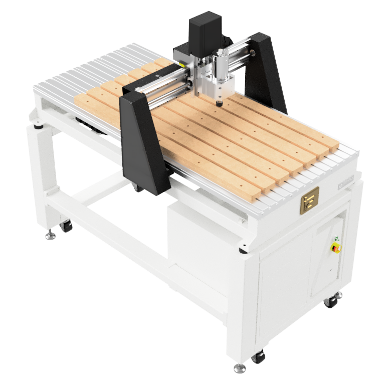 Simply Technologies Performance 8 CNC Bundle - Norfolk Wood Shop