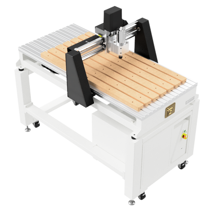 Simply Technologies Performance 8 CNC Bundle - Norfolk Wood Shop