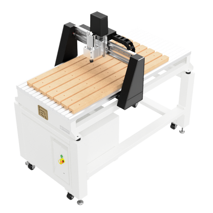 Simply Technologies Performance 8 CNC Bundle - Norfolk Wood Shop