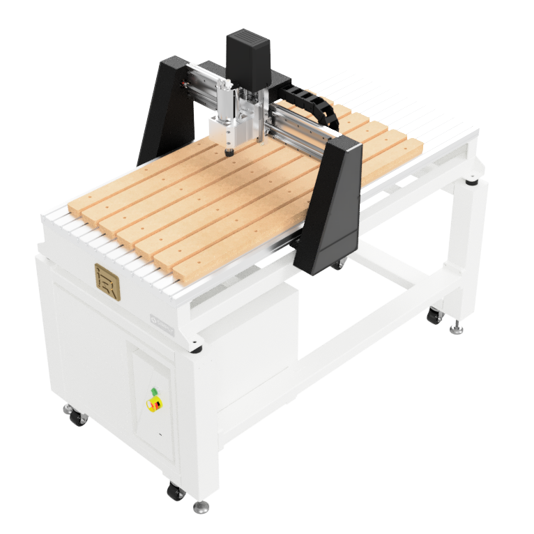 Simply Technologies Perfromance 8W CNC Bundle - Norfolk Wood Shop