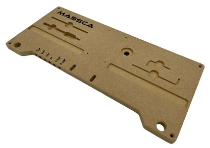 Massca Pocket Hole Jig Mounting System Bundle # 2 - Norfolk Wood Shop