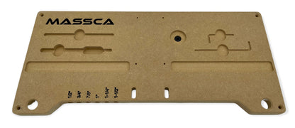 Massca Pocket Hole Jig Mounting System Bundle # 2 - Norfolk Wood Shop