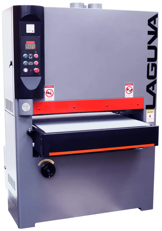 Laguna Pro 37″ Widebelt Sander
