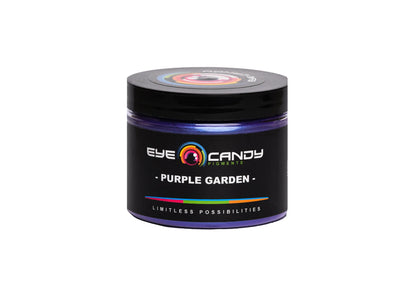 Purple Garden - Norfolk Wood Shop