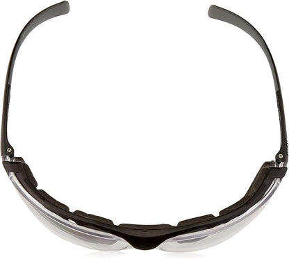 Pyramex Proximity Safety Glasses Eye Protection H2X Anti-Fog (Clear)
