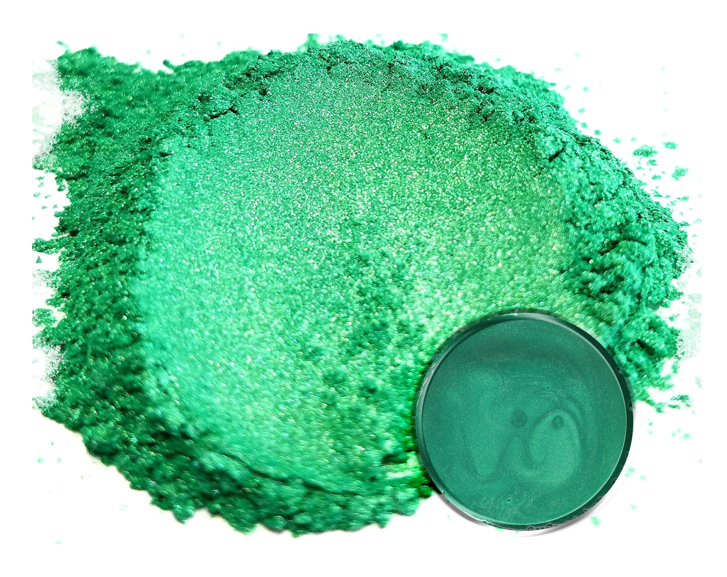 Rainbow Green - Norfolk Wood Shop