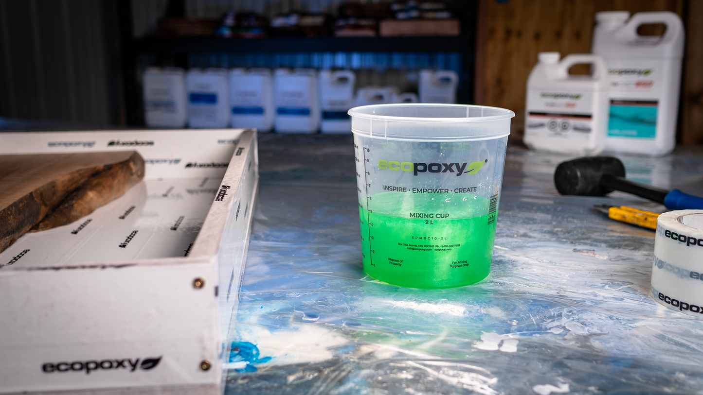 Graduated Mixing Cups