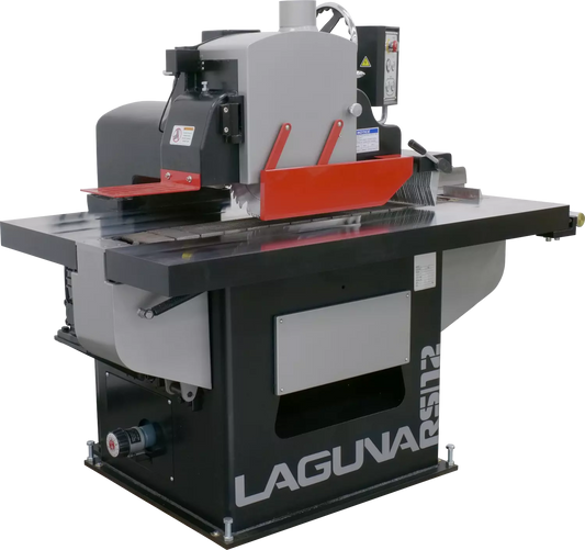 Laguna RS|12 Straight Line Rip Saw