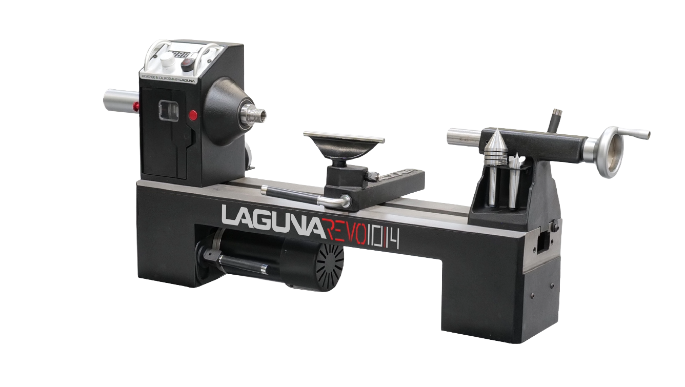 REVO 10|14 Lathe - Norfolk Wood Shop