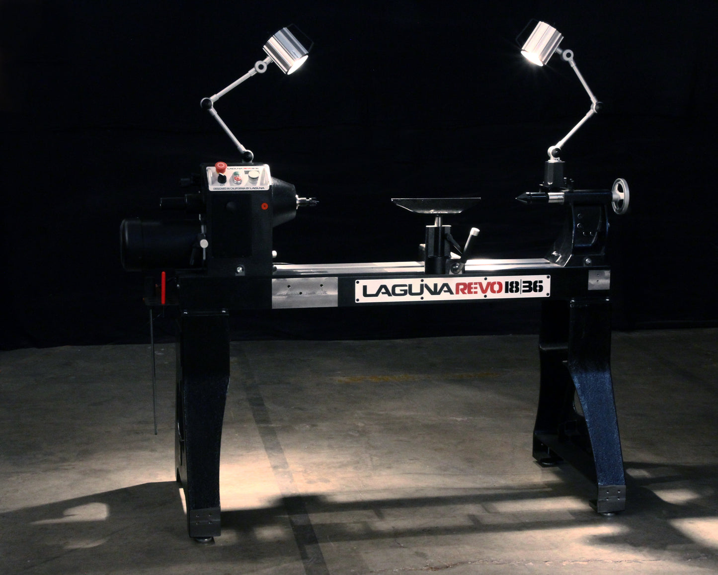 REVO 18|36 Lathe - 110V - Norfolk Wood Shop