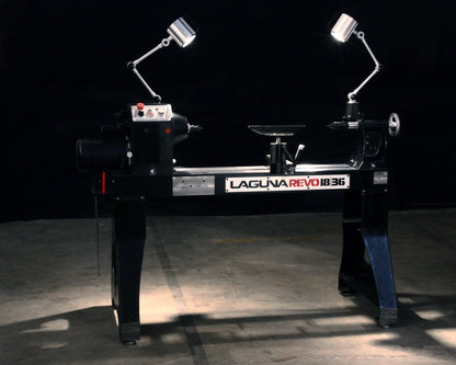 REVO 18|36 Lathe - 110V - Norfolk Wood Shop