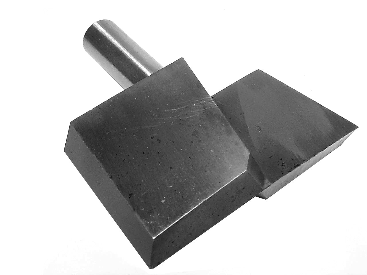 Hss Router Blank Finished X 2" Cd