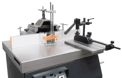 S45T Shaper 5HP 1PH