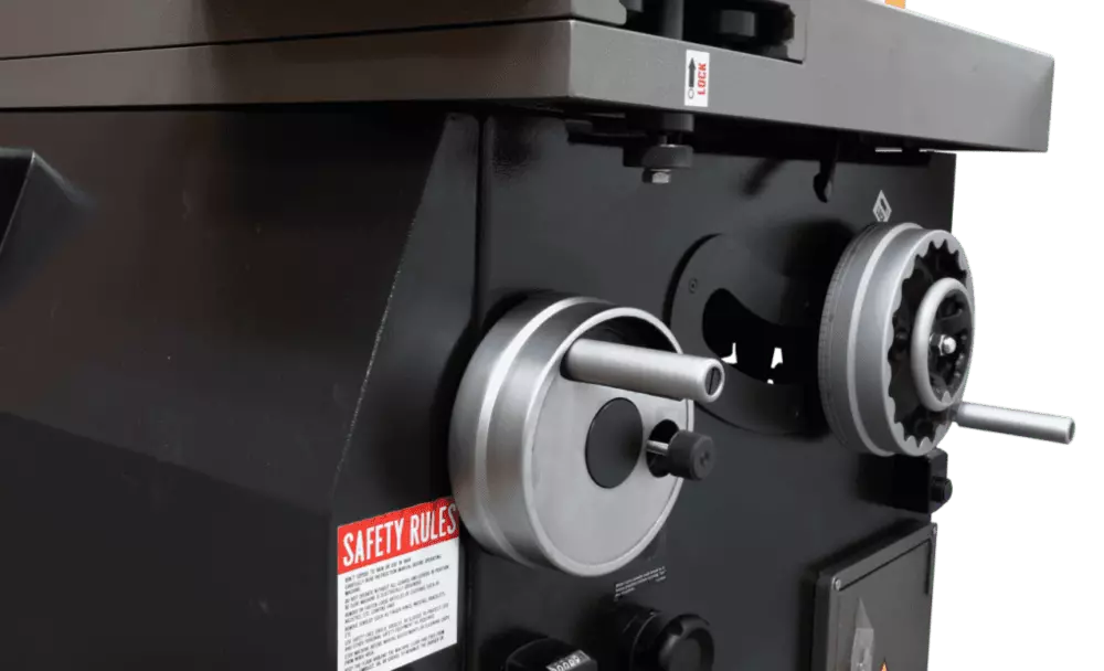 S45T Shaper 5HP 1PH