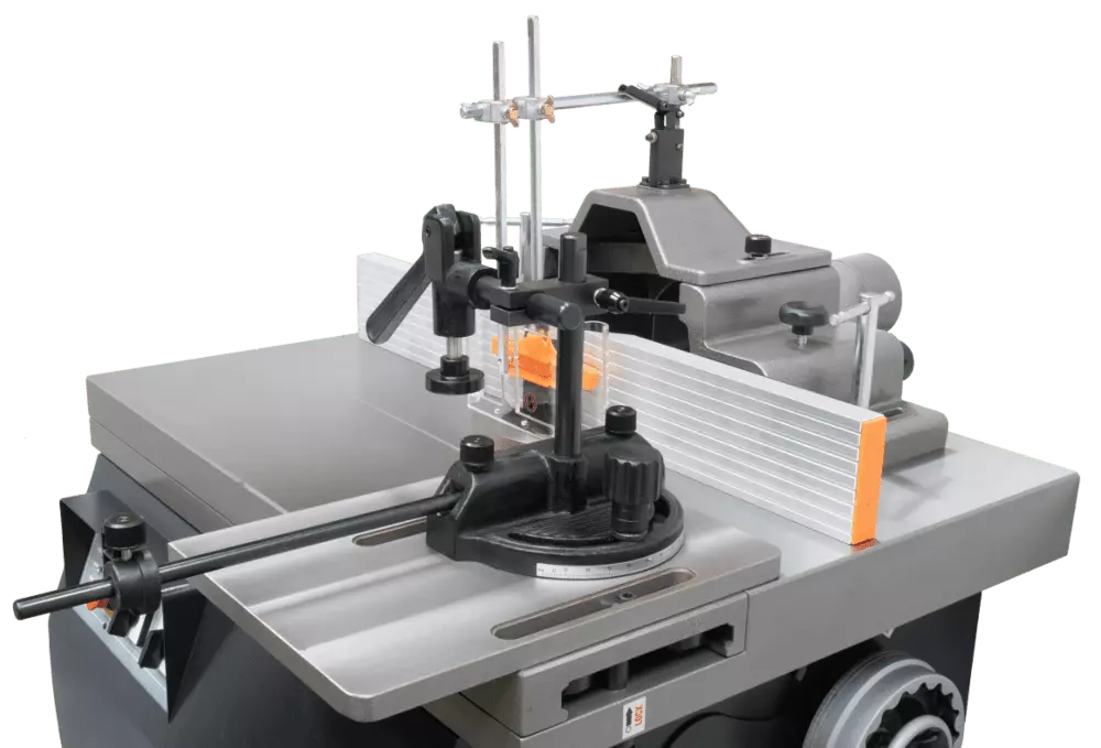 S45T Shaper 7.5HP 3PH