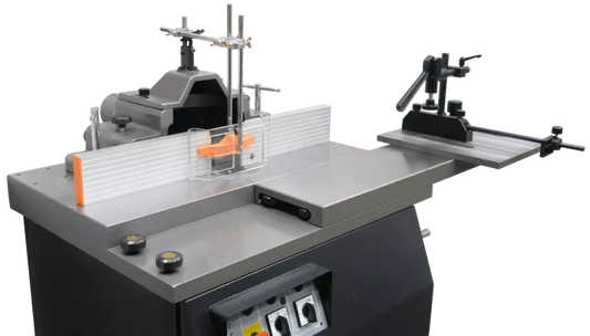 S45T Shaper 5HP 1PH