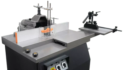 S45T Shaper 5HP 1PH
