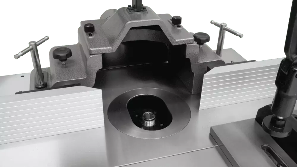 S45T Shaper 7.5HP 3PH