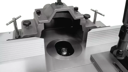S45T Shaper 5HP 1PH