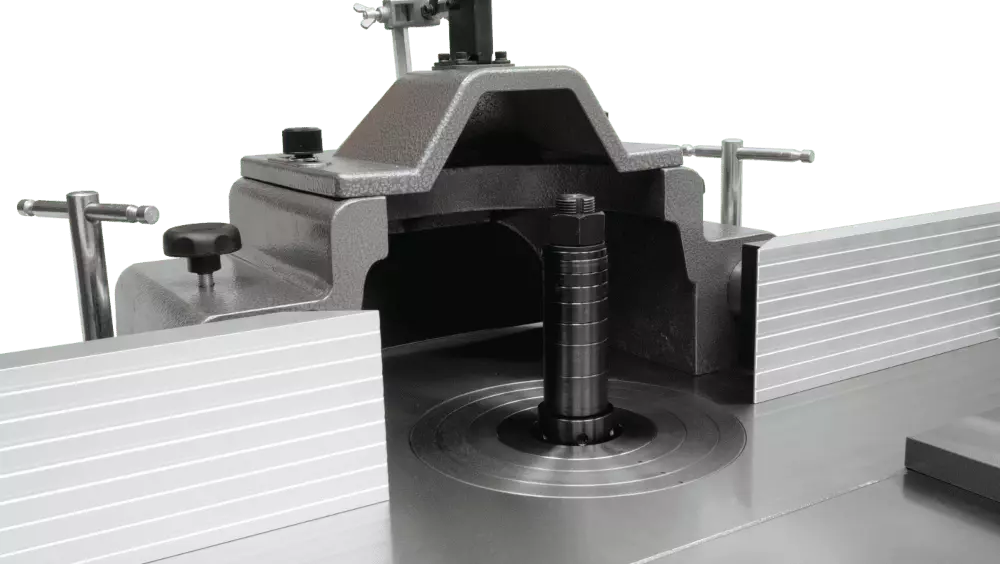 S45T Shaper 7.5HP 3PH